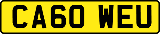 CA60WEU