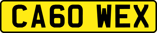 CA60WEX