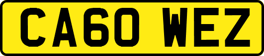 CA60WEZ