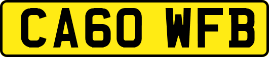 CA60WFB
