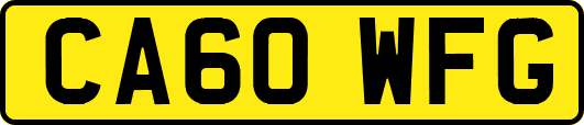 CA60WFG