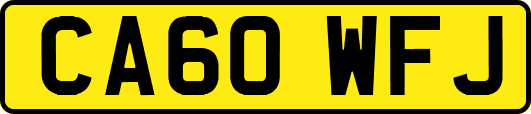 CA60WFJ