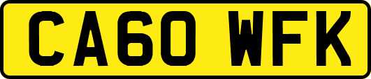 CA60WFK