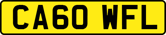 CA60WFL
