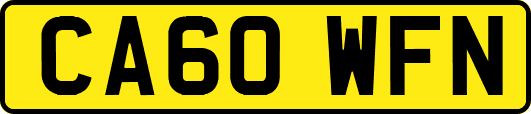 CA60WFN