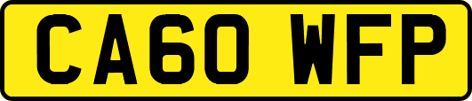 CA60WFP