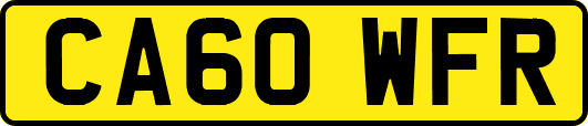 CA60WFR