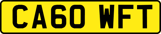 CA60WFT