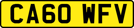 CA60WFV