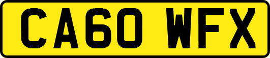 CA60WFX