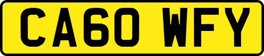 CA60WFY