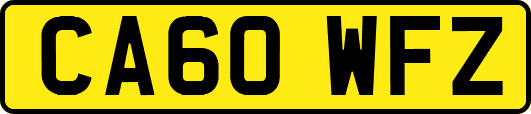 CA60WFZ