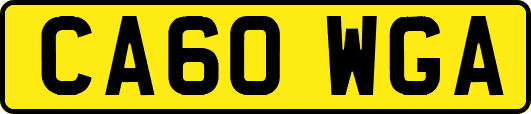 CA60WGA