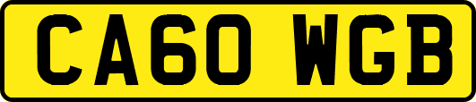 CA60WGB