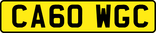 CA60WGC