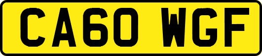 CA60WGF