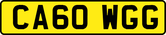 CA60WGG