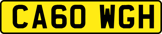 CA60WGH