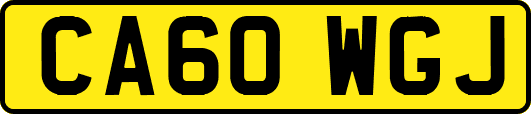 CA60WGJ