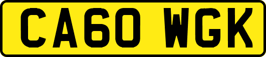 CA60WGK