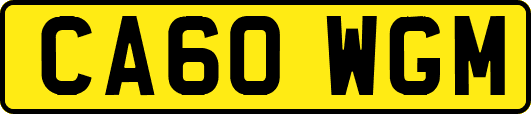 CA60WGM