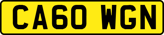 CA60WGN