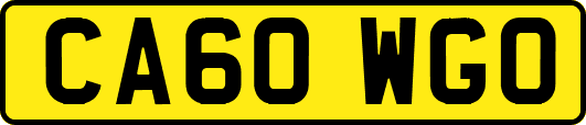 CA60WGO