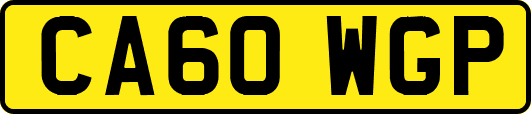 CA60WGP