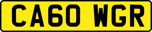 CA60WGR