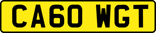 CA60WGT