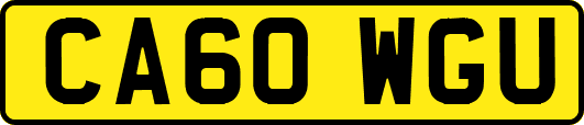 CA60WGU