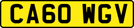 CA60WGV