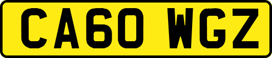 CA60WGZ