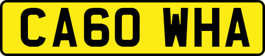 CA60WHA