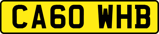 CA60WHB