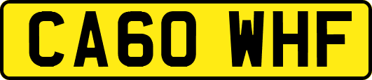 CA60WHF