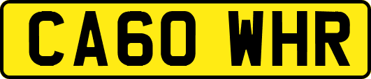 CA60WHR