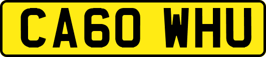 CA60WHU
