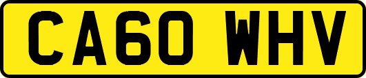 CA60WHV