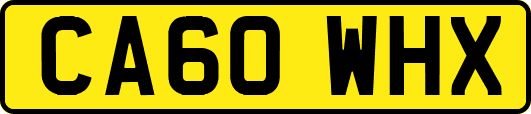 CA60WHX