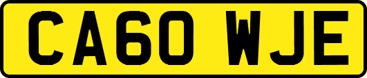 CA60WJE