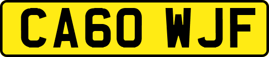 CA60WJF