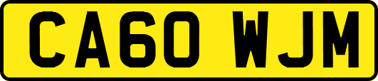 CA60WJM