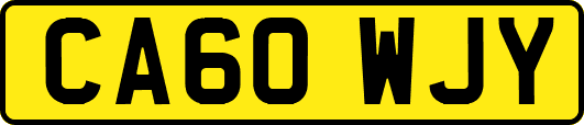 CA60WJY