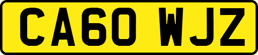 CA60WJZ