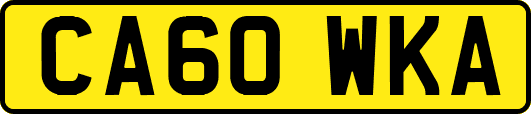 CA60WKA