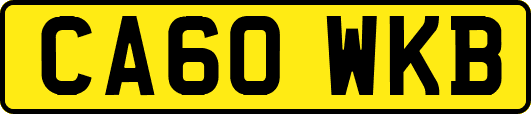 CA60WKB
