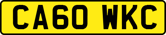 CA60WKC
