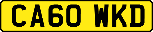 CA60WKD