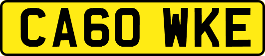 CA60WKE